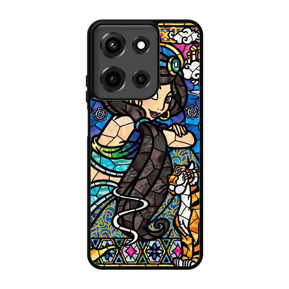 Princess Jasmine Aladdin Disney Motorola Moto G 5G 2025 Case FE8147