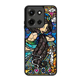 Princess Jasmine Aladdin Disney Motorola Moto G 5G 2025 Case FE8147