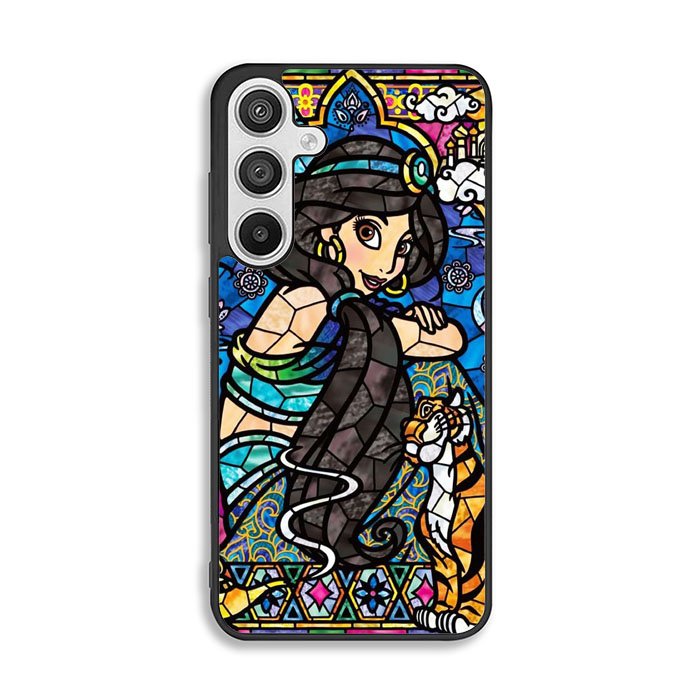 Princess Jasmine Aladdin Disney Samsung Galaxy A26 Case FE6805