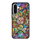 all disney Samsung Galaxy A56 Case FE7427