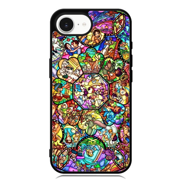 all disney iPhone 16e Case