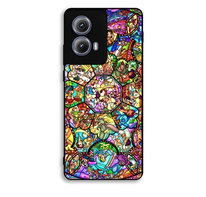 all disney Motorola Moto Edge 2024 Case FE2933