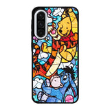 Winnie the pooh 1st Samsung Galaxy A56 Case FE1569