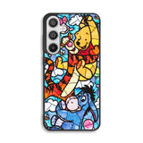 Winnie the pooh 1st Samsung Galaxy A26 Case FE1864