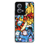 Winnie the pooh 1st Motorola Moto Edge 2024 Case FE1864