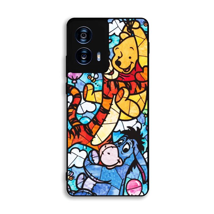 Winnie the pooh 1st Motorola Moto G Power 5G 2024 Case FE1864