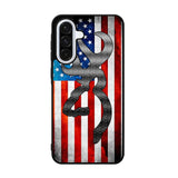 Deer Camo 1st Samsung Galaxy A36 Case FE3419