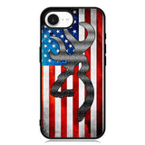 Deer Camo 1st iPhone 16e Case
