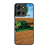 john deere 8th Motorola Moto G 5G 2025 Case FE5902