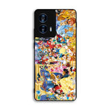Disney All Characters 3rd Motorola Moto G Power 5G 2024 Case FE1322