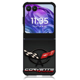 Corvette 2nd Motorola Moto Razr 2024 , Moto Razr 50 Case