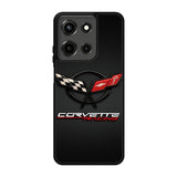 Corvette 2nd Motorola Moto G 5G 2025 Case FE7214