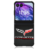 Corvette 1st Motorola Moto Razr 2024 , Moto Razr 50 Case
