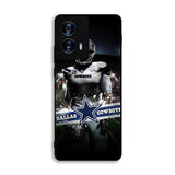 Dallas Cowboys 3rd Motorola Moto G Power 5G 2024 Case FE4670