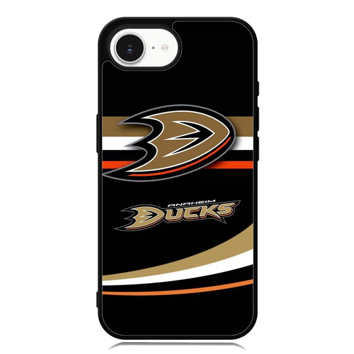 anaheim ducks Google iPhone 16e Case