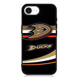 anaheim ducks Google iPhone 16e Case