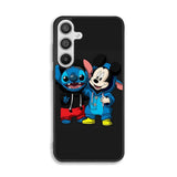 stitch and mickey mouse Samsung Galaxy A26 Case FE3284