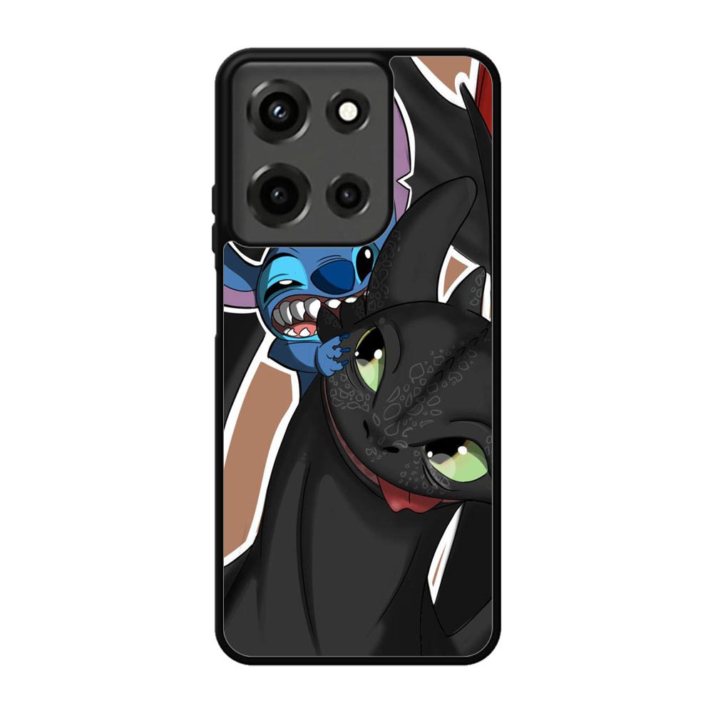 stitch toothless Motorola Moto G 5G 2025 Case FE1080