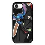 stitch toothless iPhone 16e Case