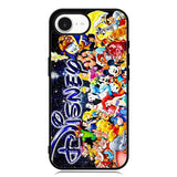 Disney All Characters 2nd iPhone 16e Case