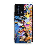 Disney All Characters 1st Motorola Moto G Power 5G 2024 Case FE1320