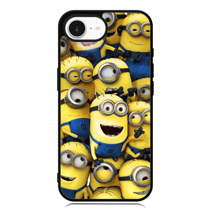 minion despicable me iPhone 16e Case