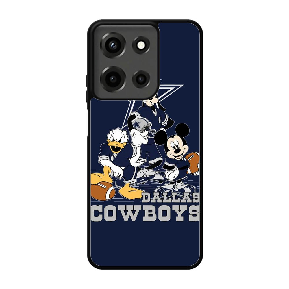 Dallas Cowboys 4th Motorola Moto G 5G 2025 Case FE0580