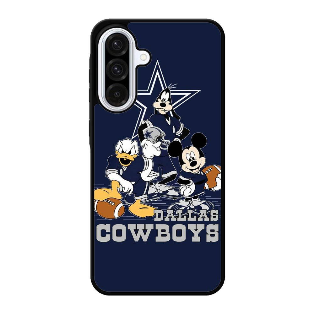 Dallas Cowboys 4th Samsung Galaxy A56 Case FE6267