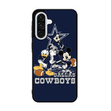 Dallas Cowboys 4th Samsung Galaxy A36 Case FE6267