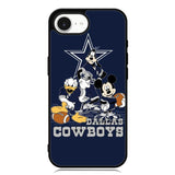 Dallas Cowboys 4th iPhone 16e Case
