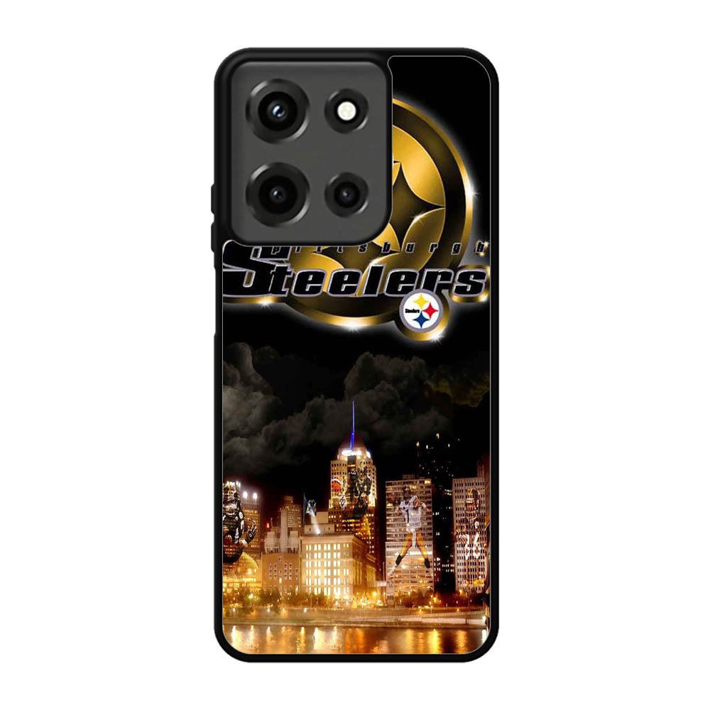 Pittsburgh Steelers 5th Motorola Moto G 5G 2025 Case FE0320