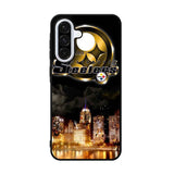 Pittsburgh Steelers 5th Samsung Galaxy A36 Case FE3988