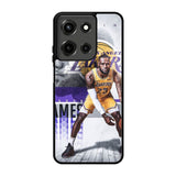 Lakers 1st Motorola Moto G 5G 2025 Case FE5141