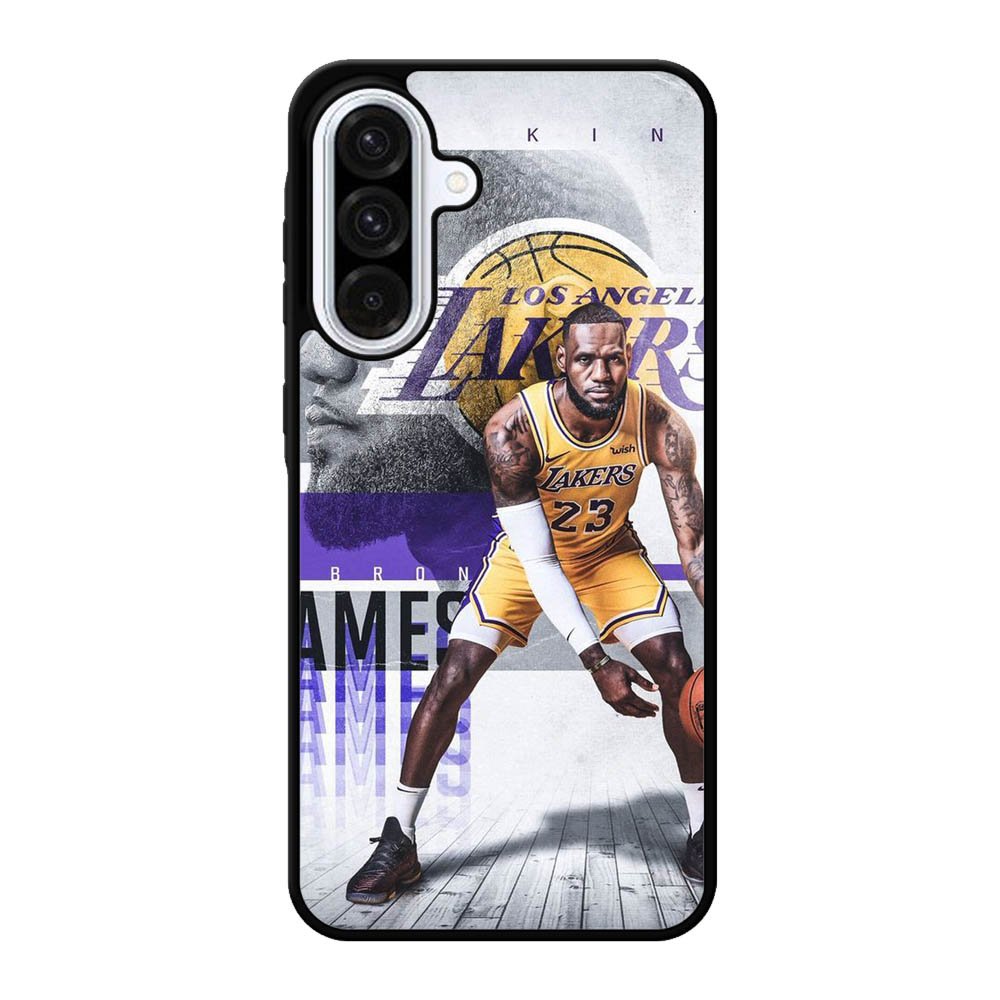 Lakers 1st Samsung Galaxy A56 Case FE6495