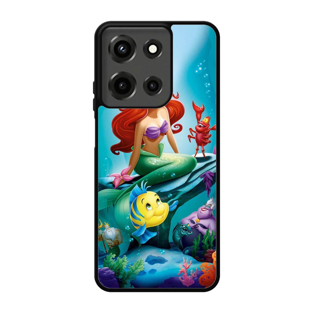 the little mermaid 2nd Motorola Moto G 5G 2025 Case FE1251
