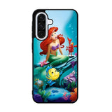 the little mermaid 2nd Samsung Galaxy A36 Case FE1251