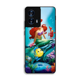 the little mermaid 2nd Motorola Moto G Power 5G 2024 Case FE2570
