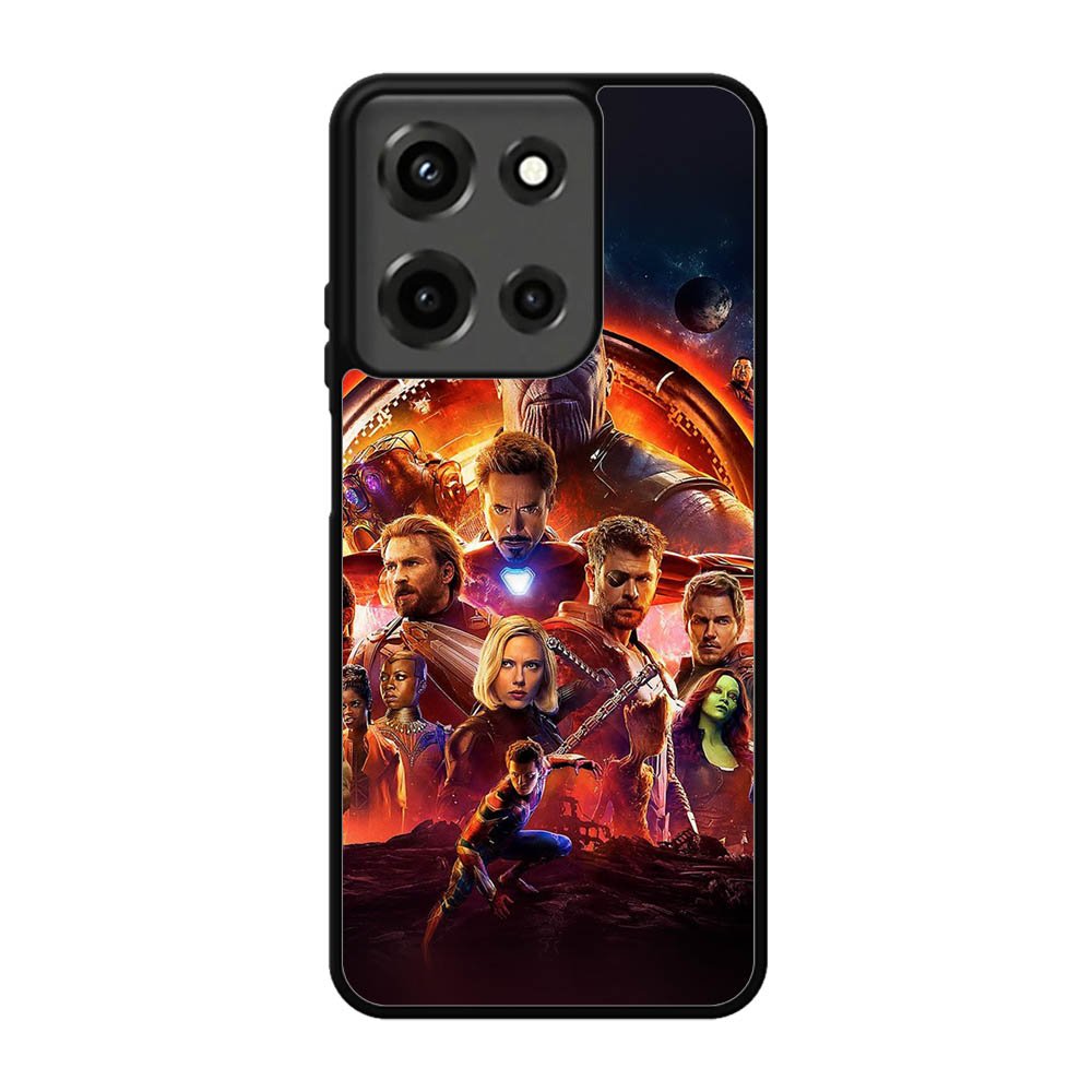 avengers 3rd Motorola Moto G 5G 2025 Case FE4343