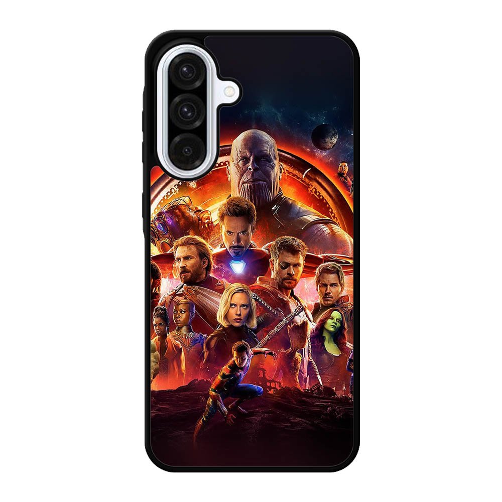 avengers 3rd Samsung Galaxy A56 Case FE4343