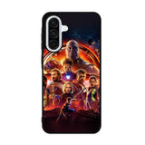 avengers 3rd Samsung Galaxy A36 Case FE3854