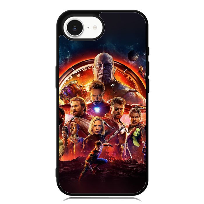 avengers 3rd iPhone 16e Case