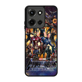 avengers endgame Motorola Moto G 5G 2025 Case FE3859
