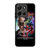 Marvel 2nd Motorola Moto G 5G 2025 Case FE4808