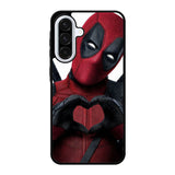Deadpool 2nd Samsung Galaxy A56 Case FE4726