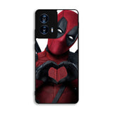 Deadpool 2nd Motorola Moto G Power 5G 2024 Case FE6458
