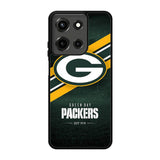 Packers 1st Motorola Moto G 5G 2025 Case FE2704