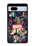 Marvel 3rd Google Pixel 7A Case