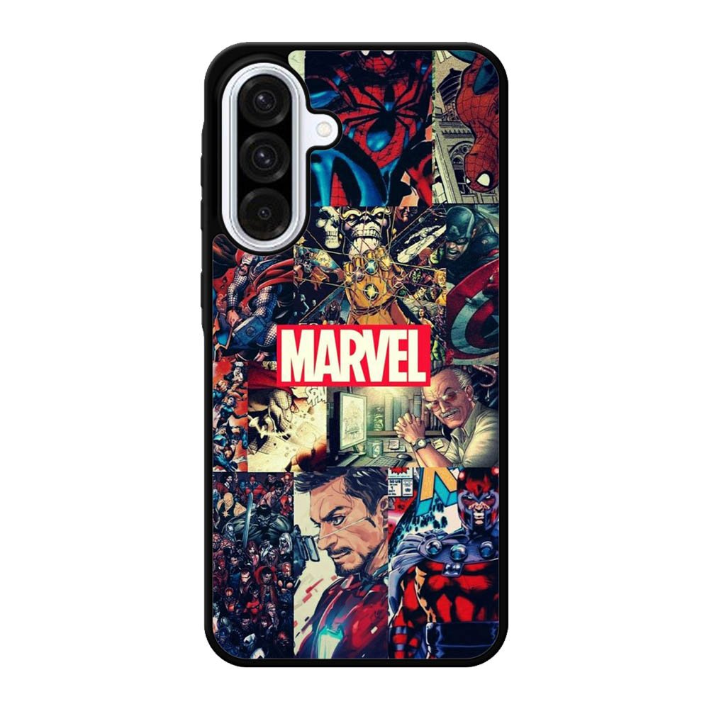 Marvel 3rd Samsung Galaxy A56 Case FE7022