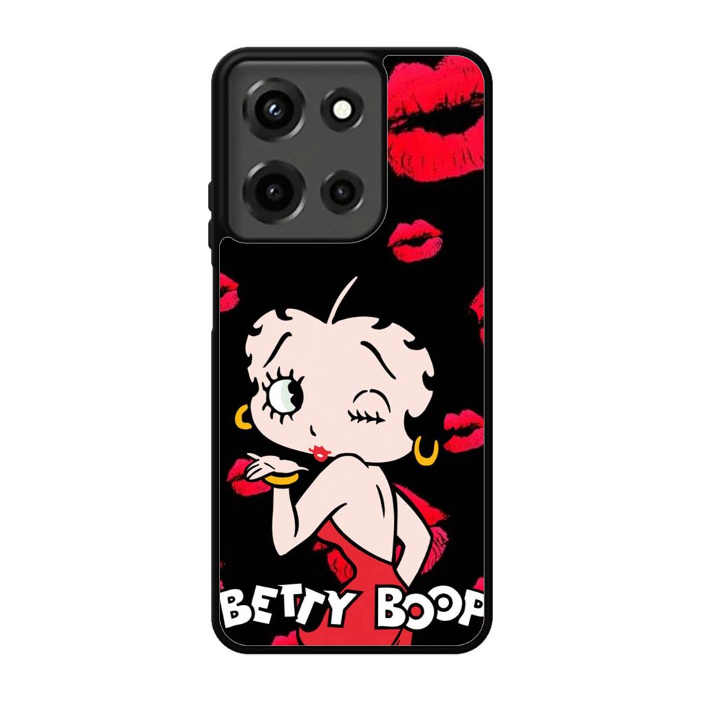 Betty Boop 5th Motorola Moto G 5G 2025 Case FE1194