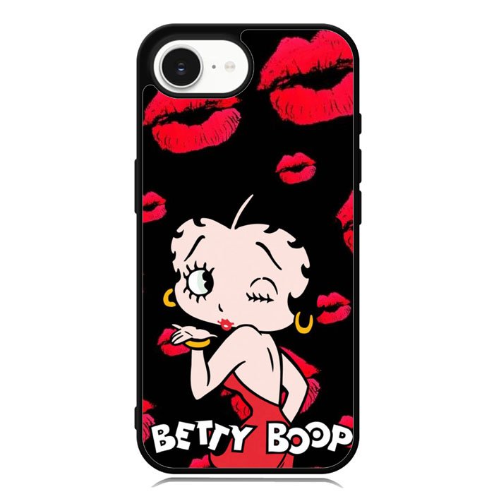 Betty Boop 5th iPhone 16e Case